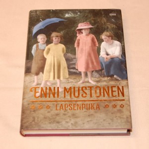 Enni Mustonen Lapsenpiika
